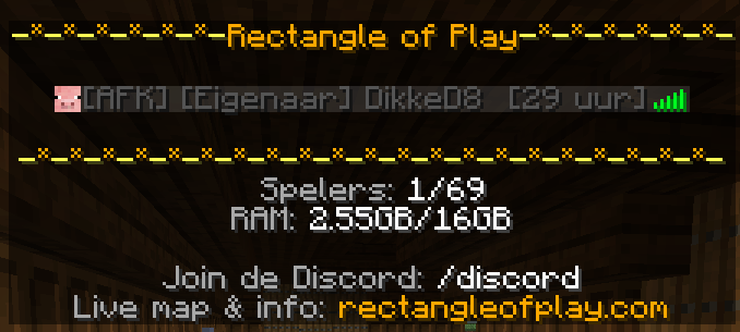 Update: TAB-lijst & Leesbaarheid